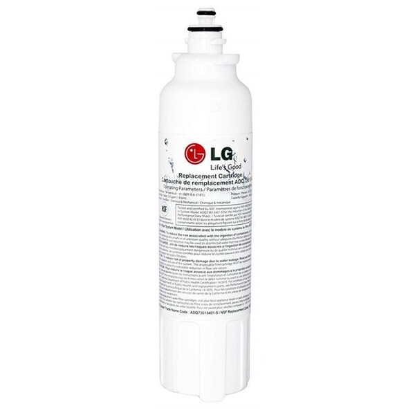 Commercial Water Distributing Commercial Water Distributing LT800P Refrigerator Water Filter LT800P - main